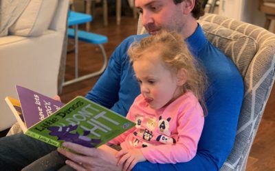 ROR Helps Families Bond Through Reading