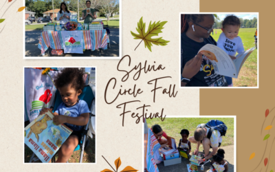 Sylvia Circle Fall Festival